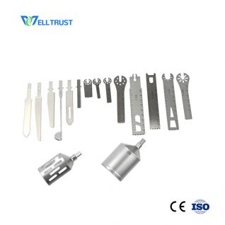 Surgical Sternum Sagittal Oscillating Saw And Blade