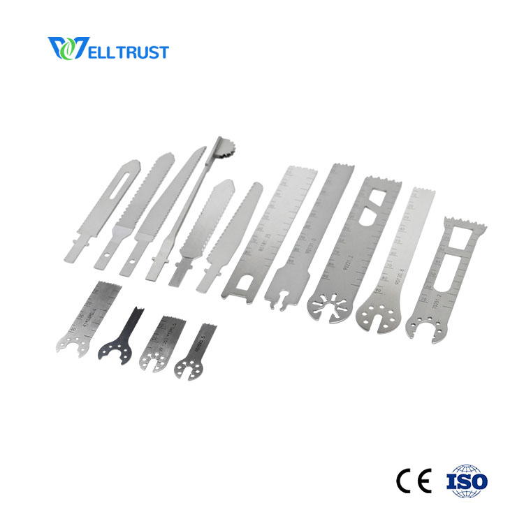 sagittal saw blade