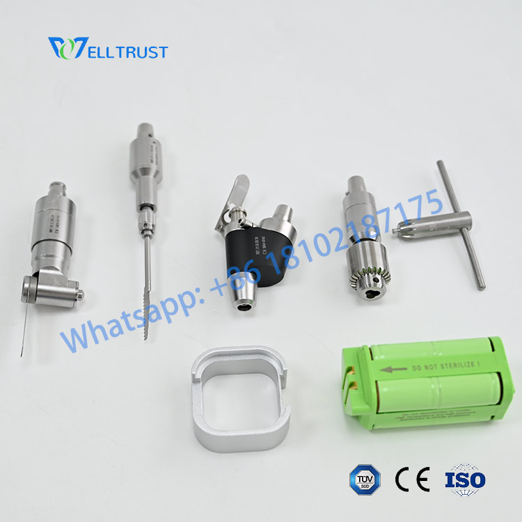 EPD Surgical System Standard Configuration with Sterilizing Container