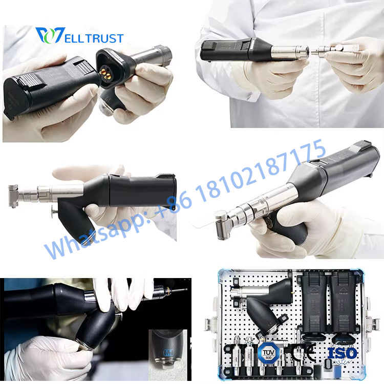 EPD Surgical System Standard Configuration with Sterilizing Container