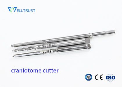 How about the craniotome cutter from Well Trust ?