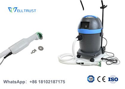 Electric Cast Cutter With Vacuum Product Introduction | Well Trust
