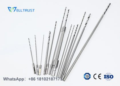 How to Choose High-Performance Orthopedic Surgical Burrs for Complex Procedures