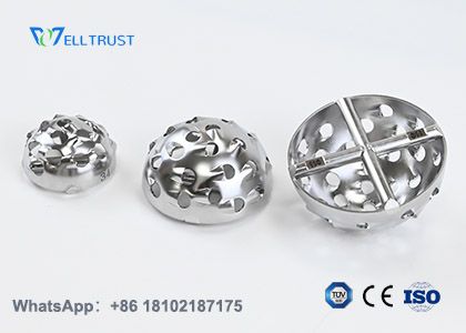Well Trust Acetabular Reamer: A Reliable Supplier of Hip Joint Surgical Instruments