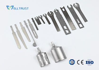 Compatible Surgical Saw Blades for Stryker, ConMed, Aesculap & DeSoutter