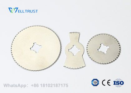 Guide to 3 Electric Plaster Saws & Compatible Cutter Blades - Well-trust