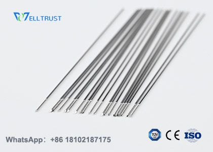 Stainless Steel & Titanium K-Wire for Bone Fixation