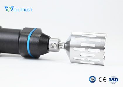 Complete Cordless TPLO Saw System for Veterinary Orthopedic Surgery