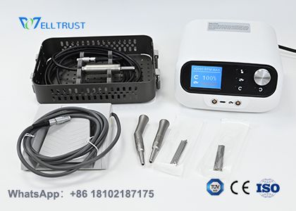Modular ENT High-Speed Drill System WS100 for Bone Surgery: Full Guide
