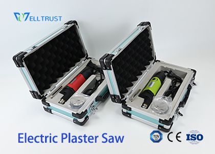 Electric Plaster Saw: Working Principle, Features and Applications in Cast Removal