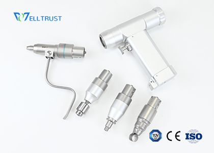 Small Bone Power Tools: B100 Multi-function System and Specifications