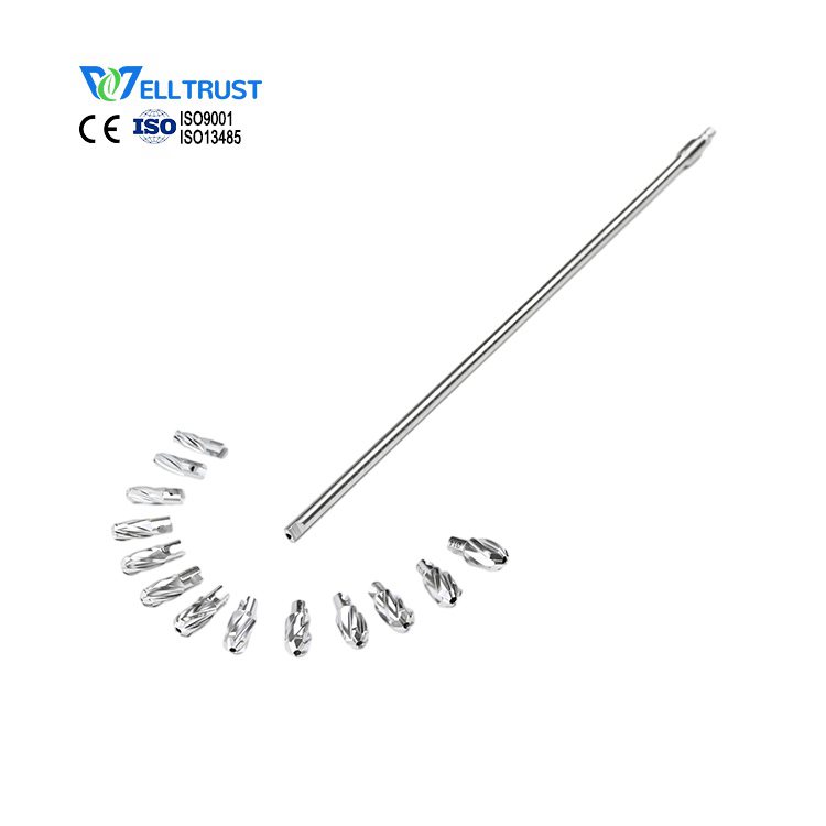 Flexible Reamer