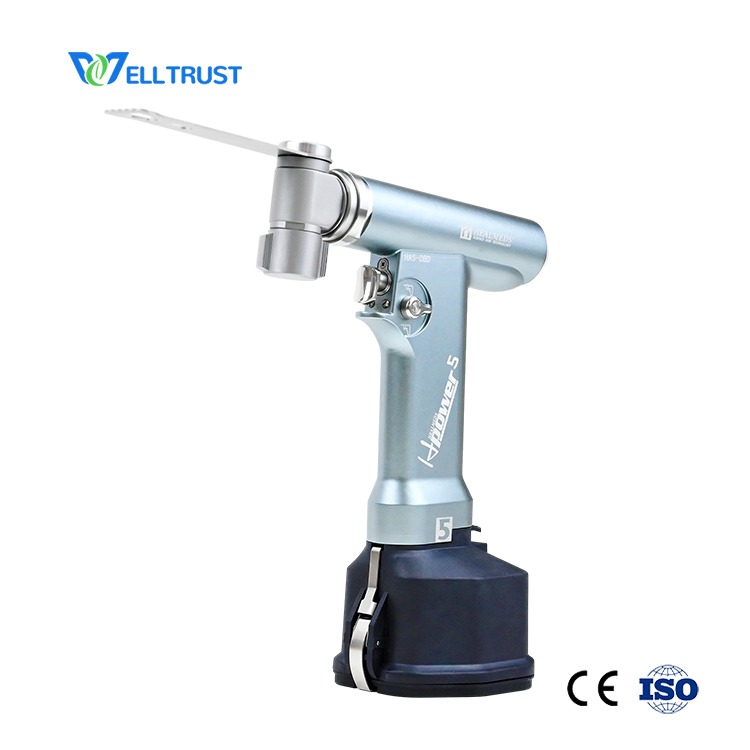 E150 Surgical Orthopedic Oscillating Saw with USA Brushless Motor