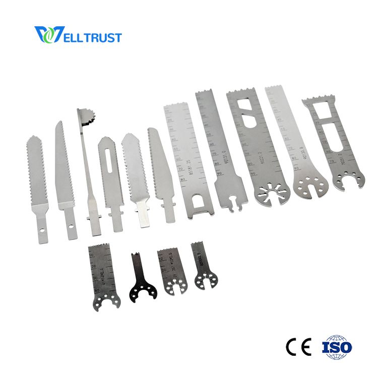 Orthopedic Saw Blade
