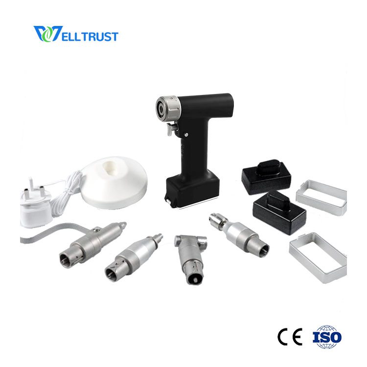 EB100 Multifunctional Veterinary Orthopedic Drill & Saw System
