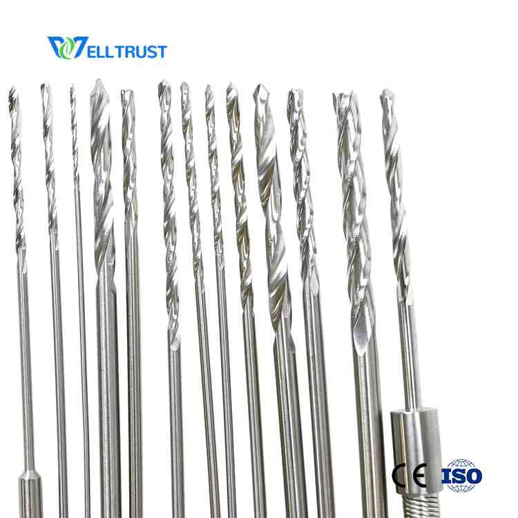 orthopaedic drill bits