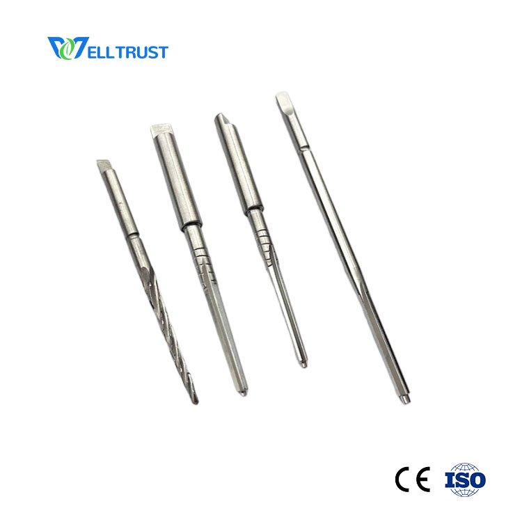 Burr surgical instrument