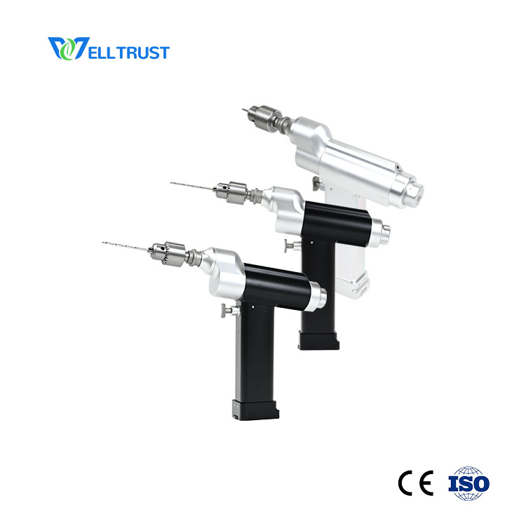 A140 Cannulated Drill