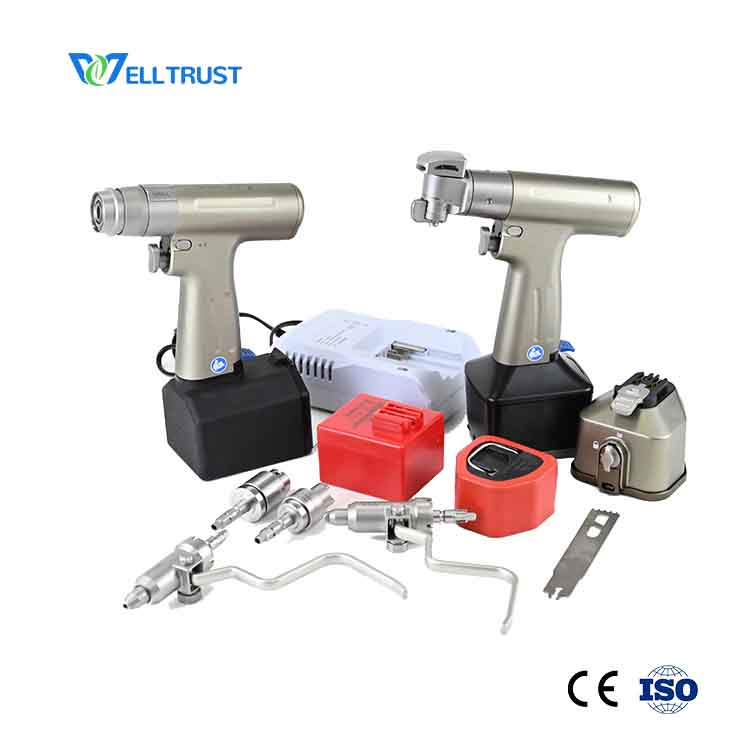 Multifunctional Medical Drill Saw System (System 6 Compatible)