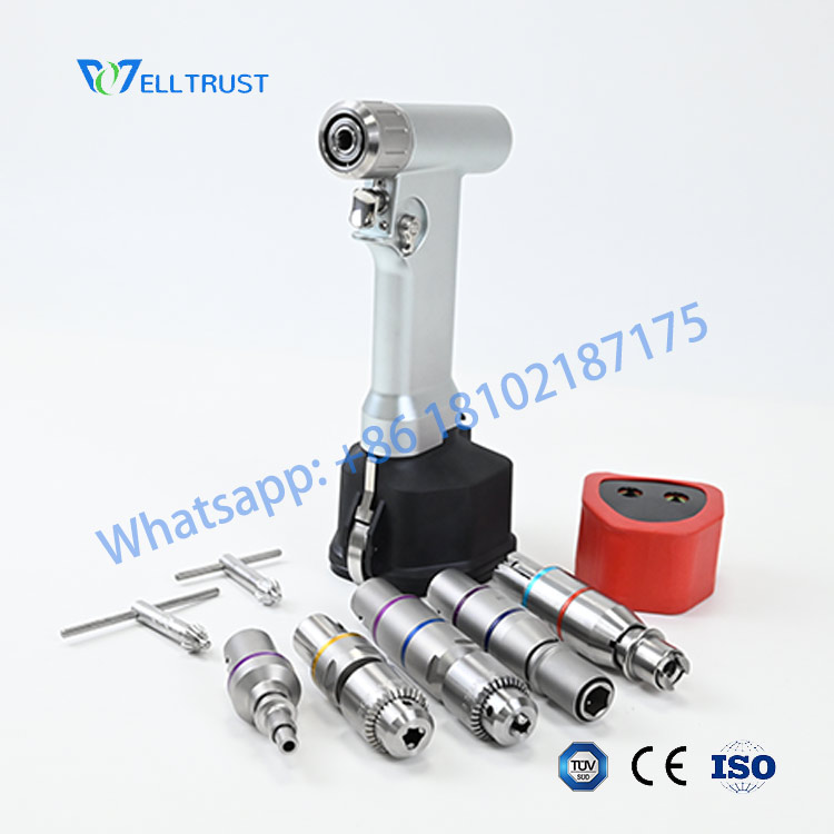 E100 Powered Surgical Instruments  