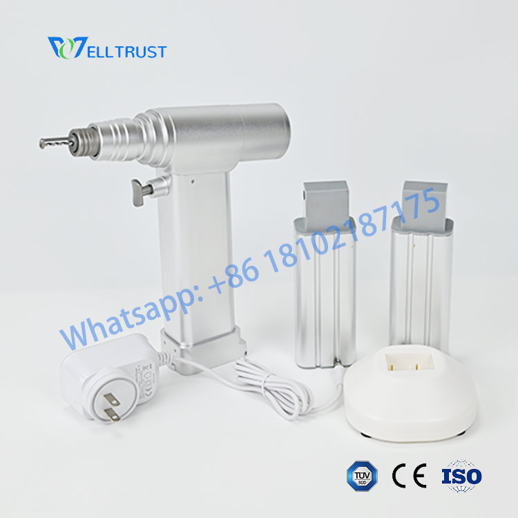 C100 Self-stop High-Speed Cranial Drill for Neurosurgery