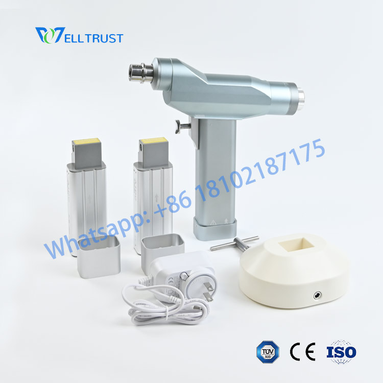 A+340 Orthopedic Drill Machine 