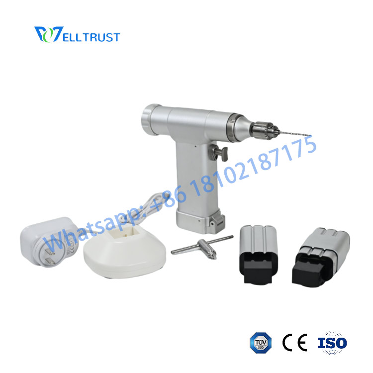 B140 Veterinary Drill