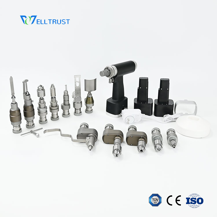A+100 Multifunctional Veterinary Orthopaedic Power Tools (14.8V Lithium Battery)
