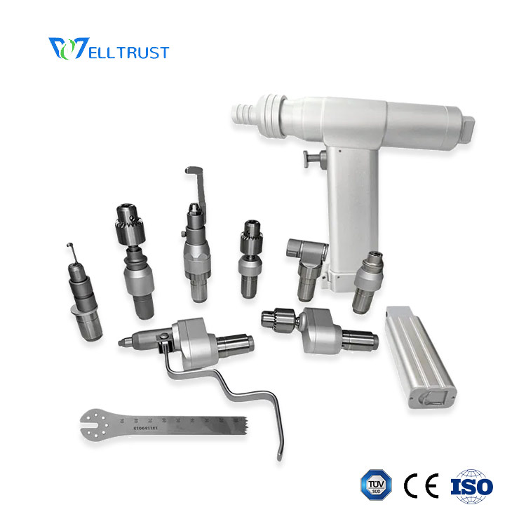 A100 Veterinary Orthopedic Drill 