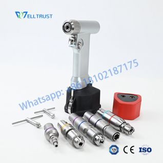 E100 Powered Surgical Instruments  